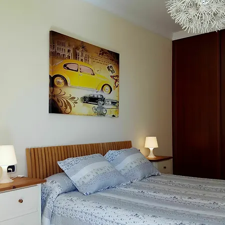Toronjil Appartement *